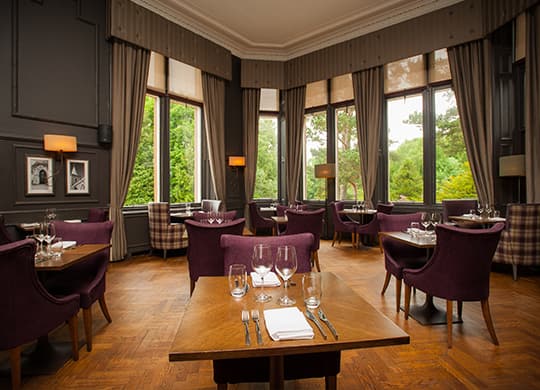 DoubleTree by Hilton Dunblane - The Kailyard by Nick Nairn